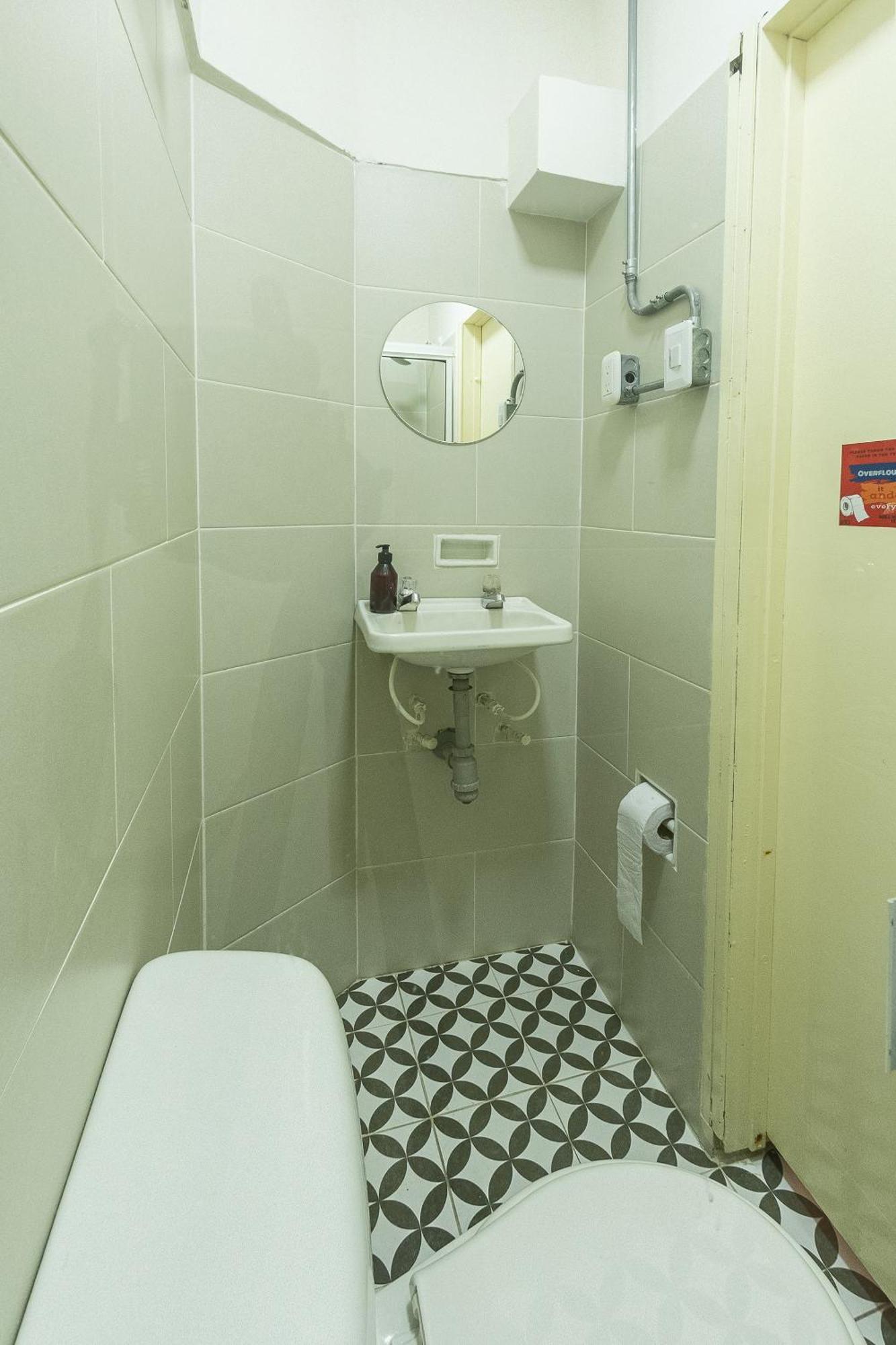 Hostal R10 โบโกตา ภายนอก รูปภาพ