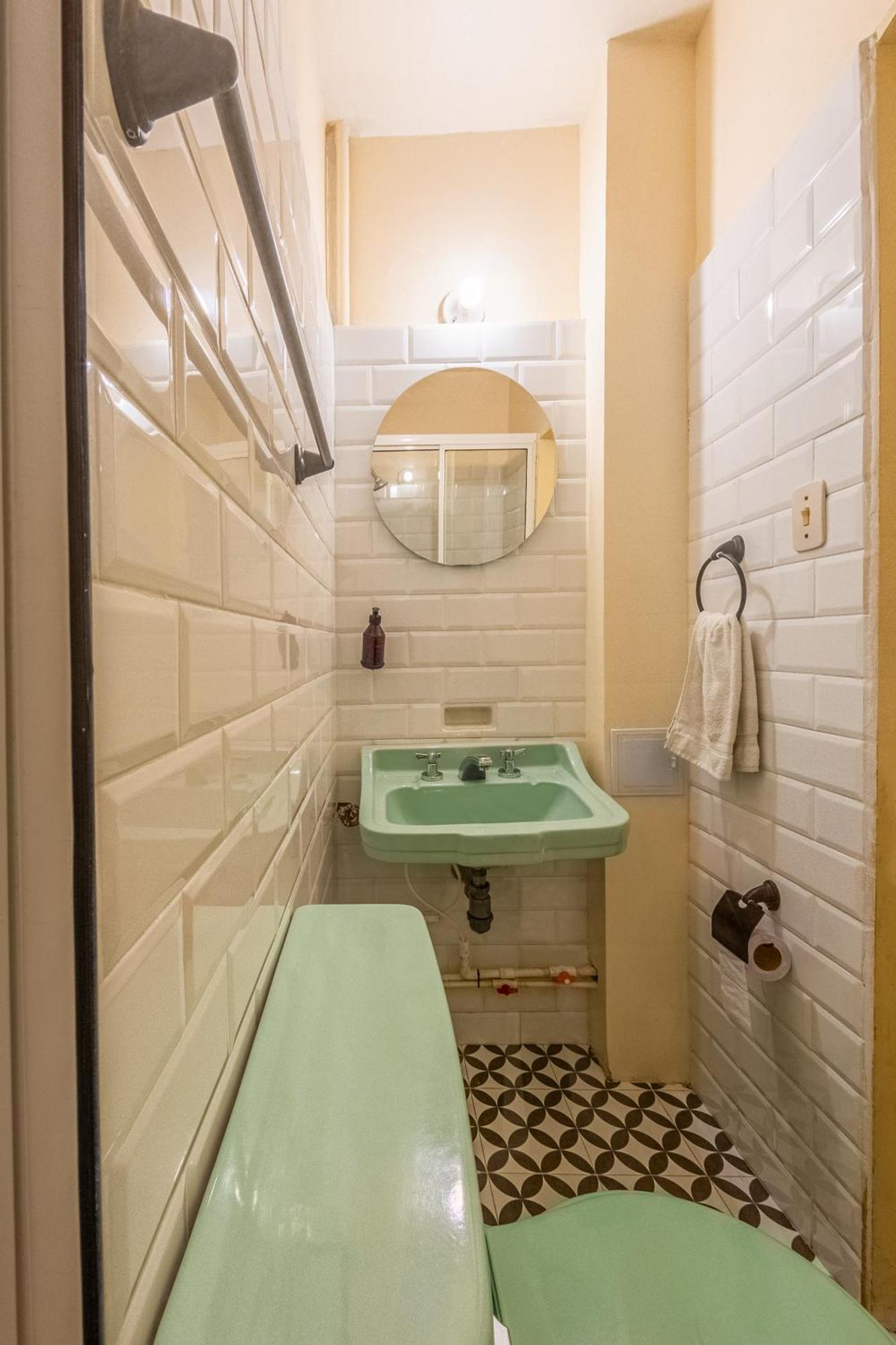 Hostal R10 โบโกตา ภายนอก รูปภาพ