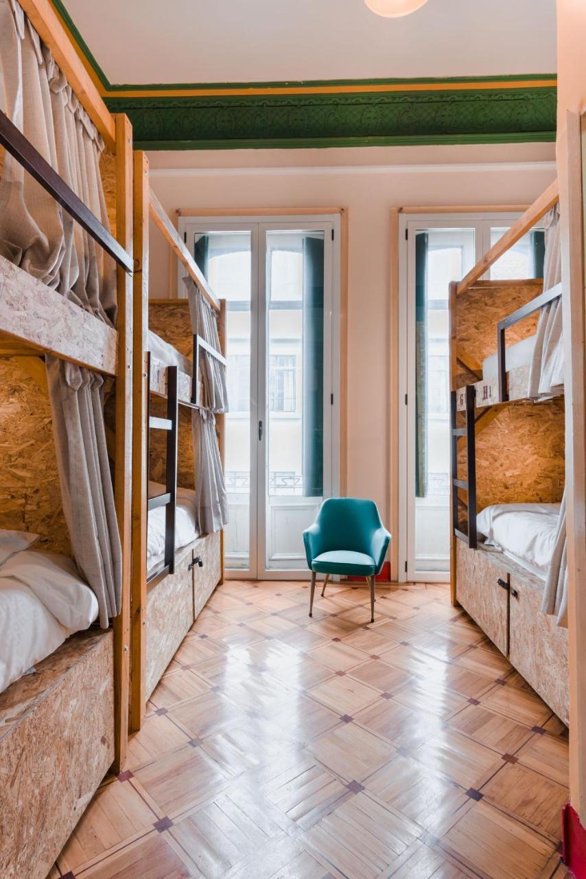 Hostal R10 โบโกตา ภายนอก รูปภาพ